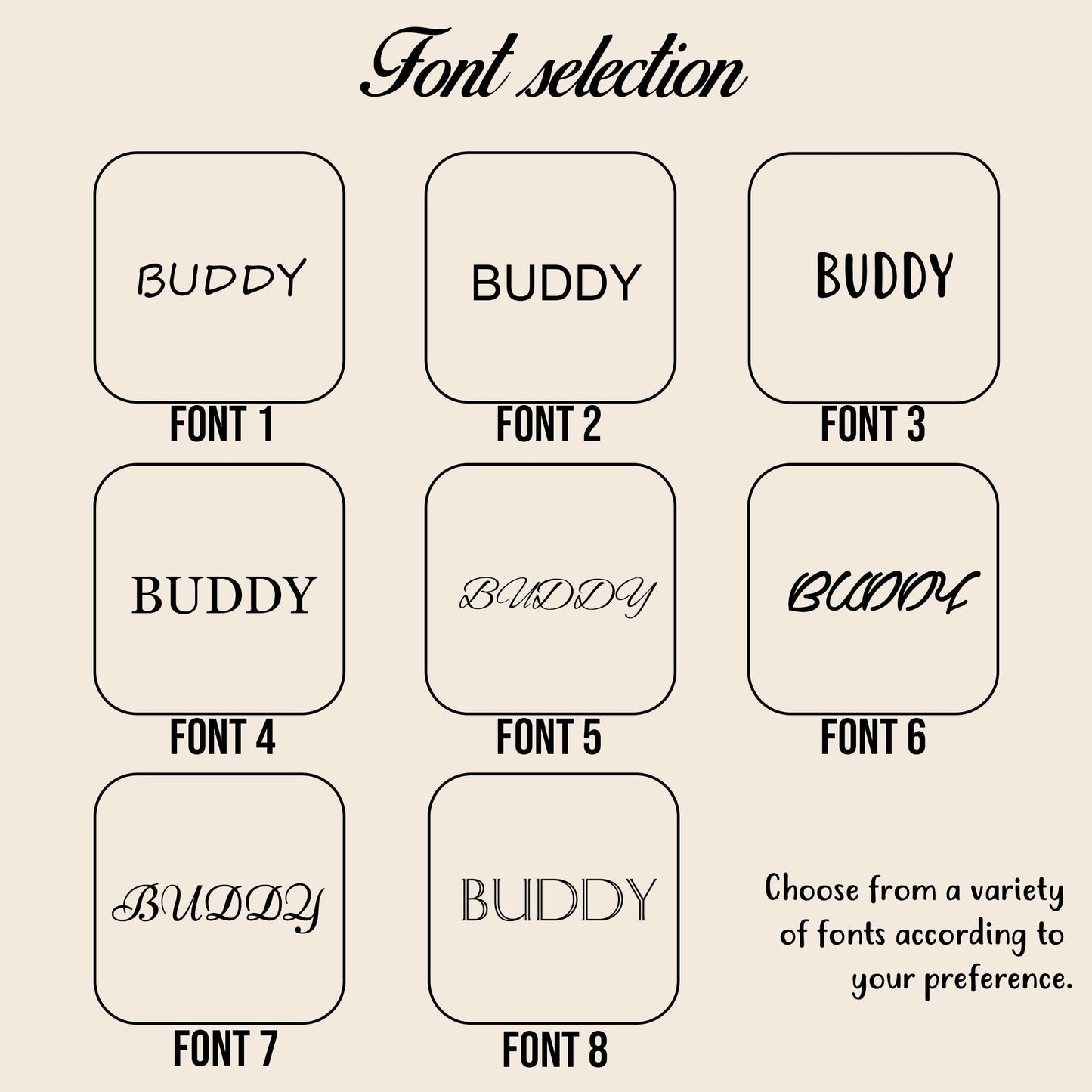 Custom Velvet Dog Collar: Personalized Portrait, Engraved ID