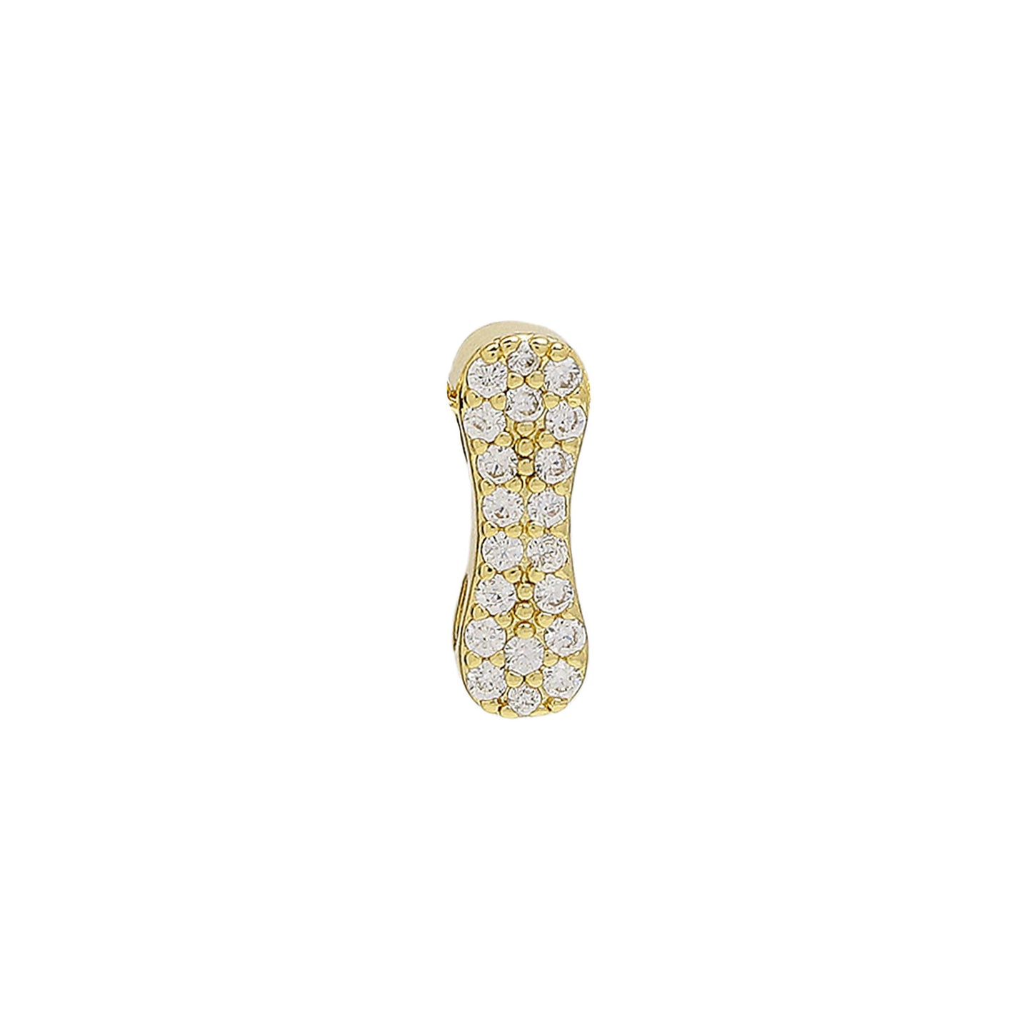 26 Alphabet Charms DIY Name Necklace 18k Gold Plated Brass Micro Inlaid Jewelry Unique Handmade Personalized Gift for Women Custom